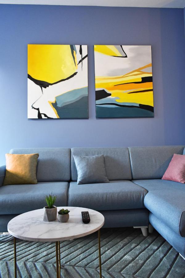 Apartment Vibrant *
